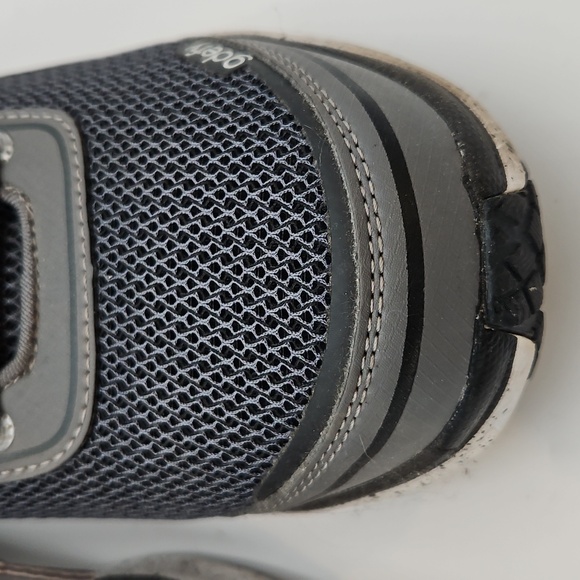 Gdefy Men's Black Gray Athletic Shoes Comfort Fit 12 Gravity Defyer - Picture 6 of 13